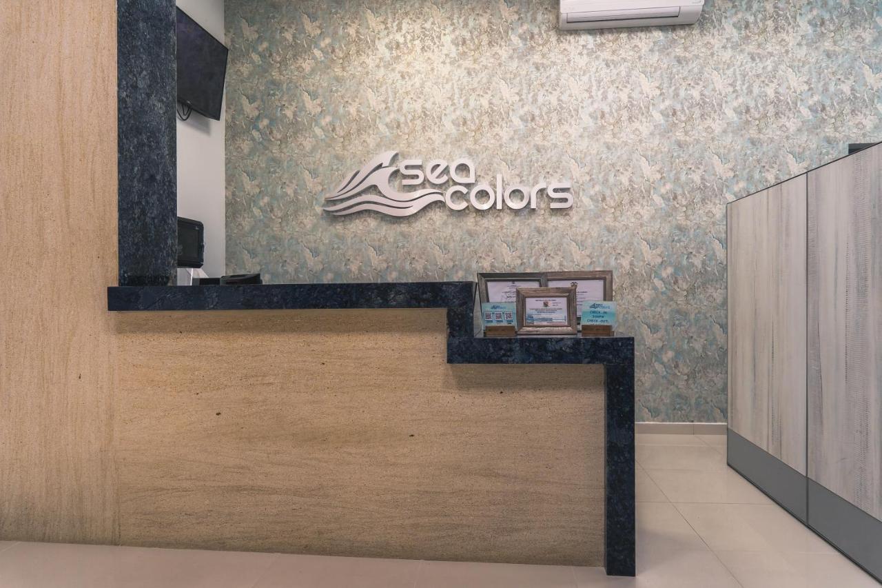 Sea Colors Hotel San Andres  Exterior photo