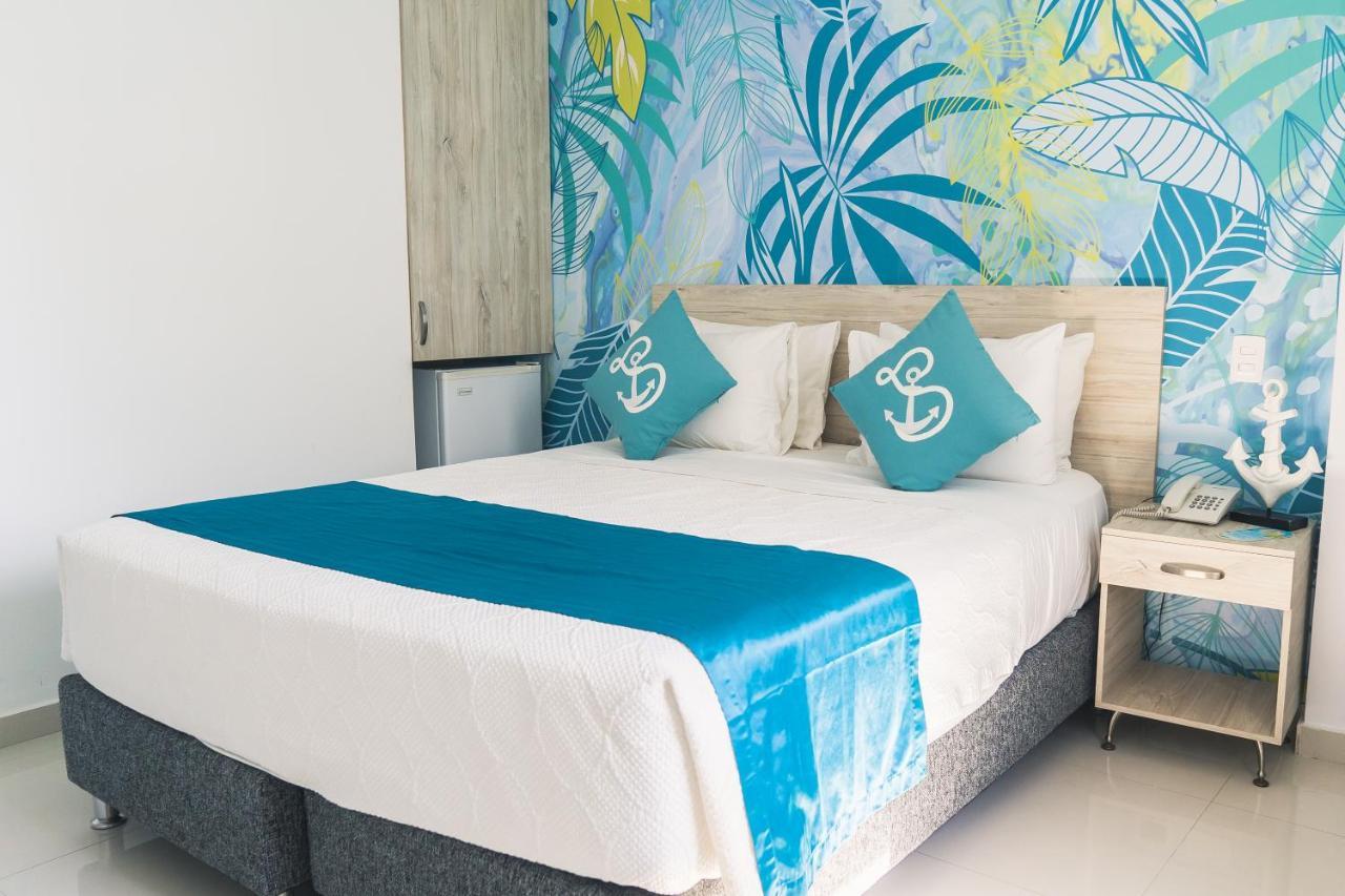 Sea Colors Hotel San Andres  Exterior photo