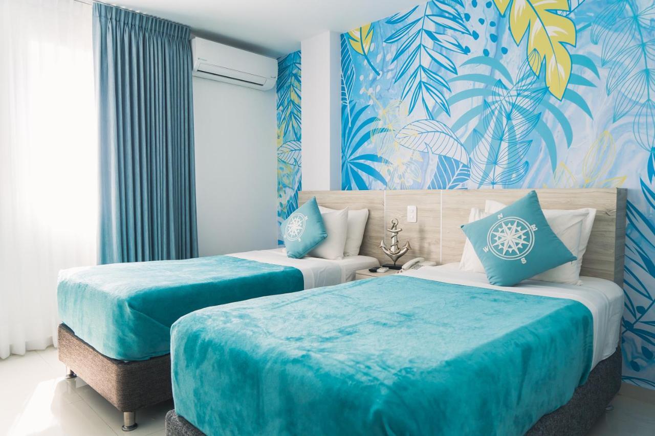 Sea Colors Hotel San Andres  Exterior photo