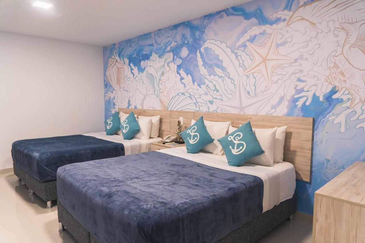 Sea Colors Hotel San Andres  Exterior photo