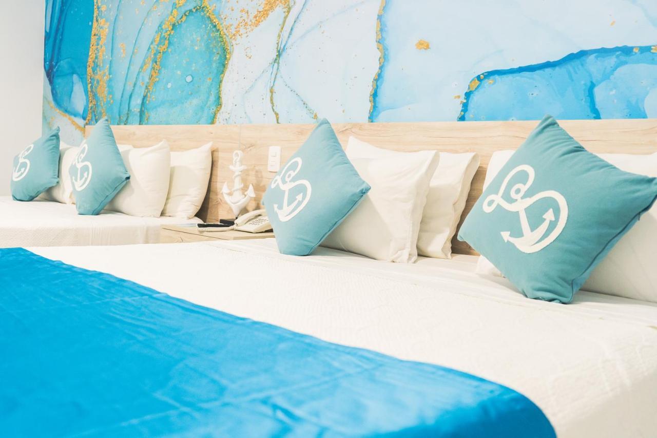 Sea Colors Hotel San Andres  Exterior photo