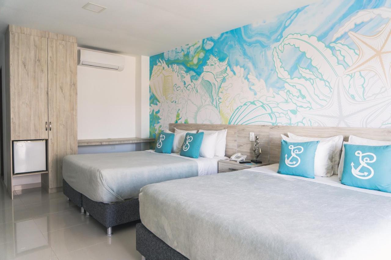 Sea Colors Hotel San Andres  Exterior photo