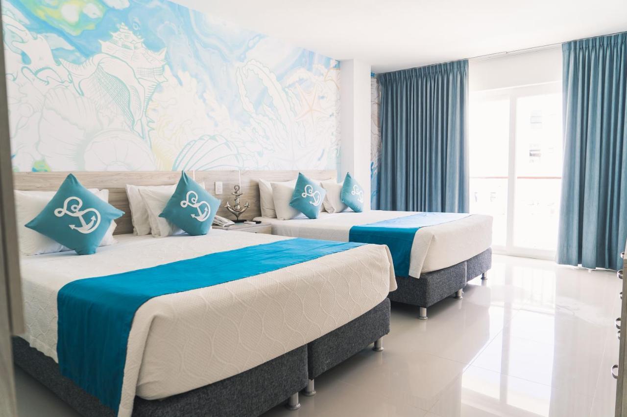 Sea Colors Hotel San Andres  Exterior photo