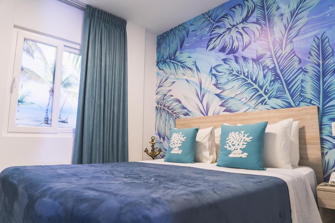Sea Colors Hotel San Andres  Exterior photo