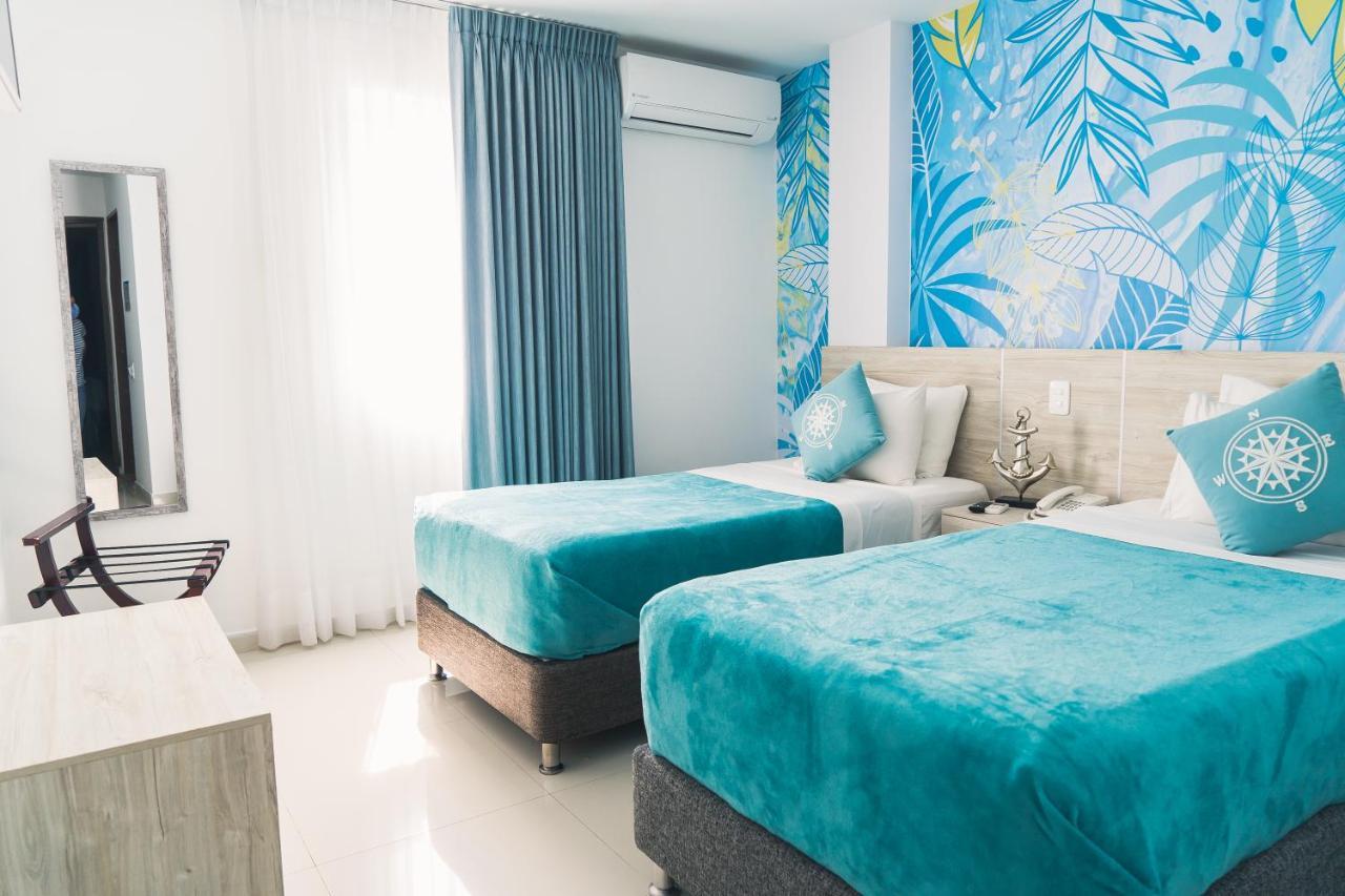 Sea Colors Hotel San Andres  Exterior photo