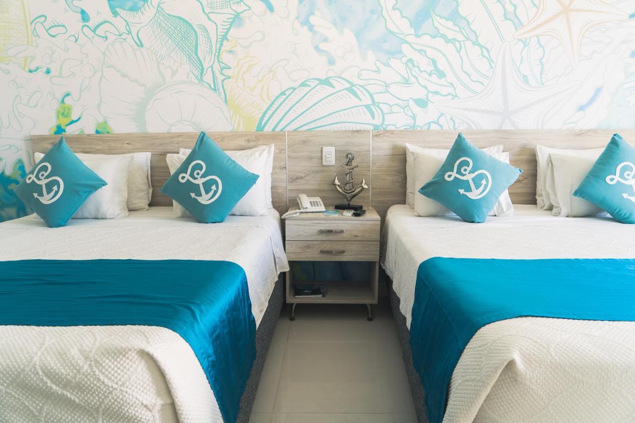 Sea Colors Hotel San Andres  Exterior photo