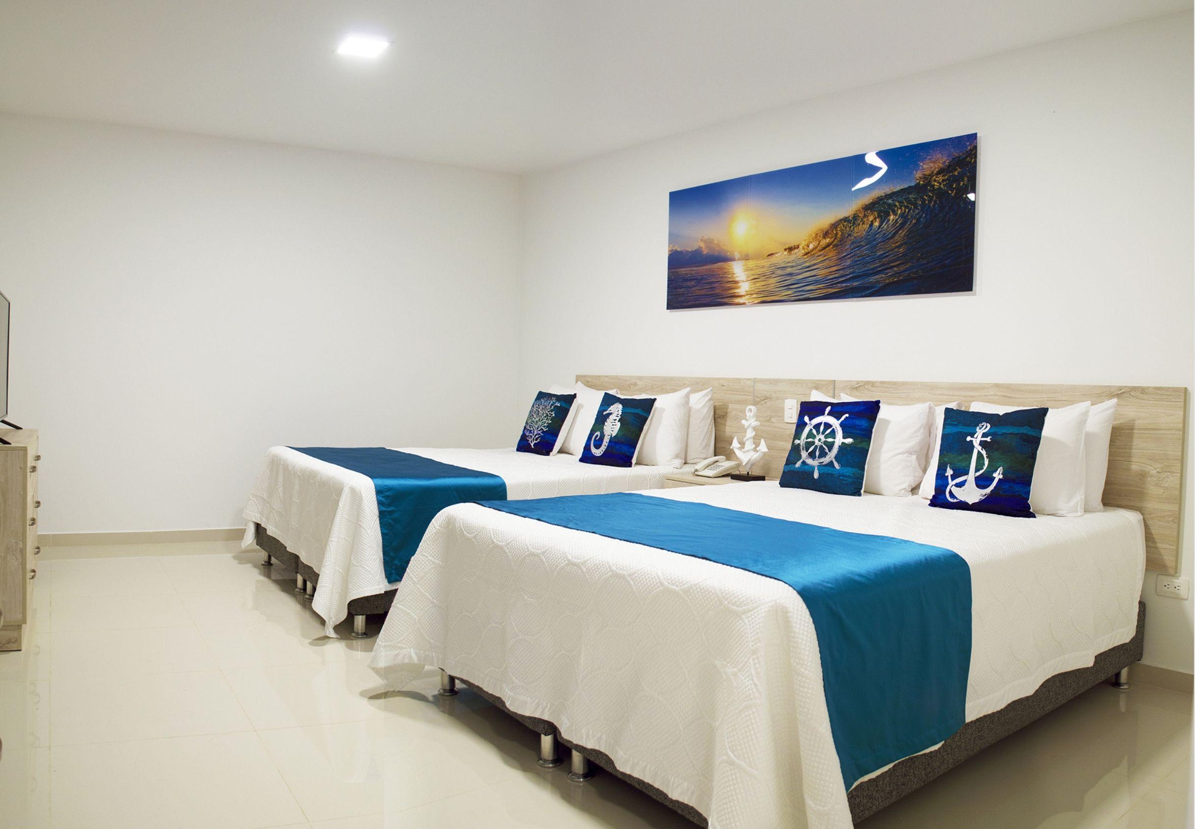 Sea Colors Hotel San Andres  Exterior photo