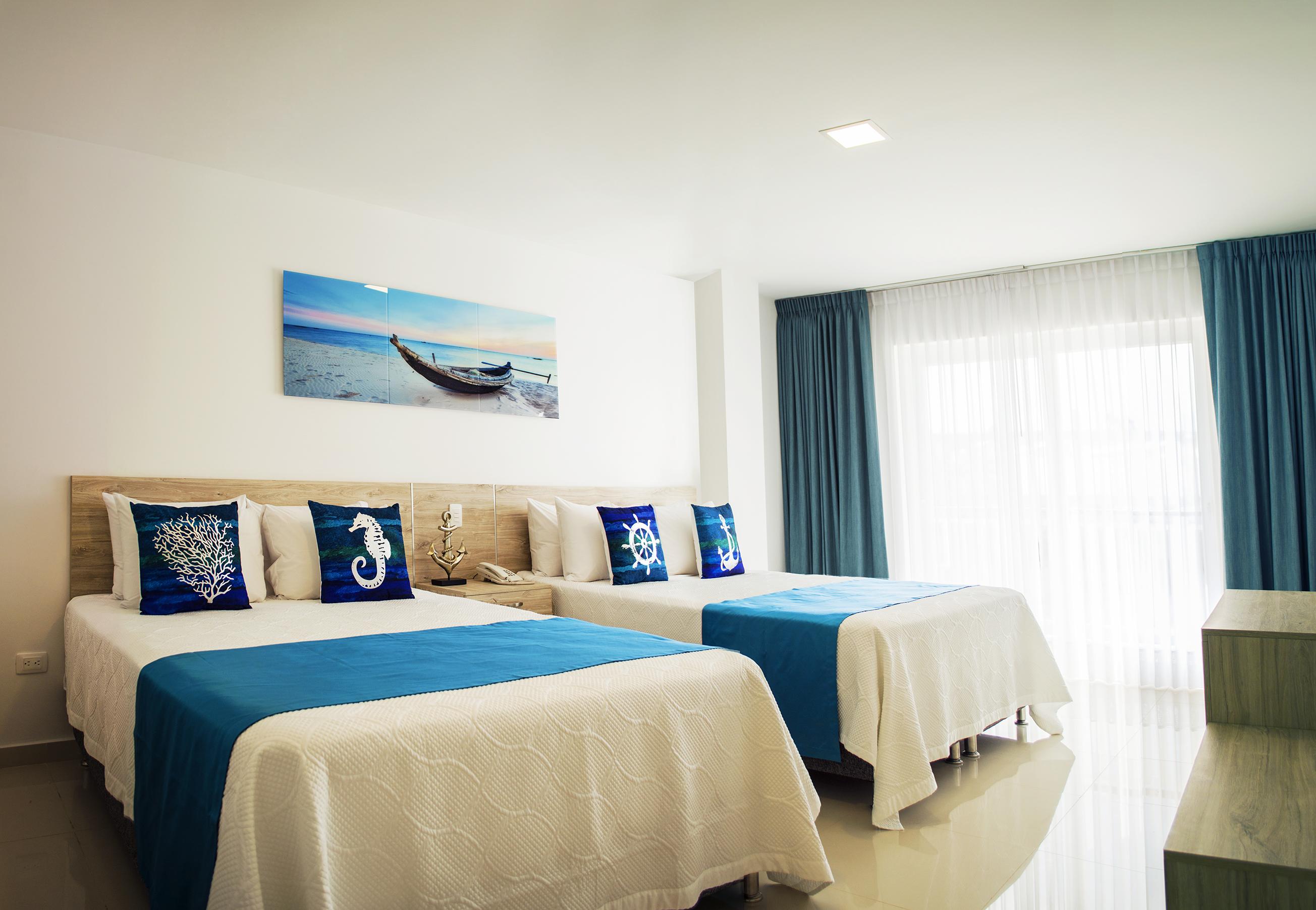 Sea Colors Hotel San Andres  Exterior photo