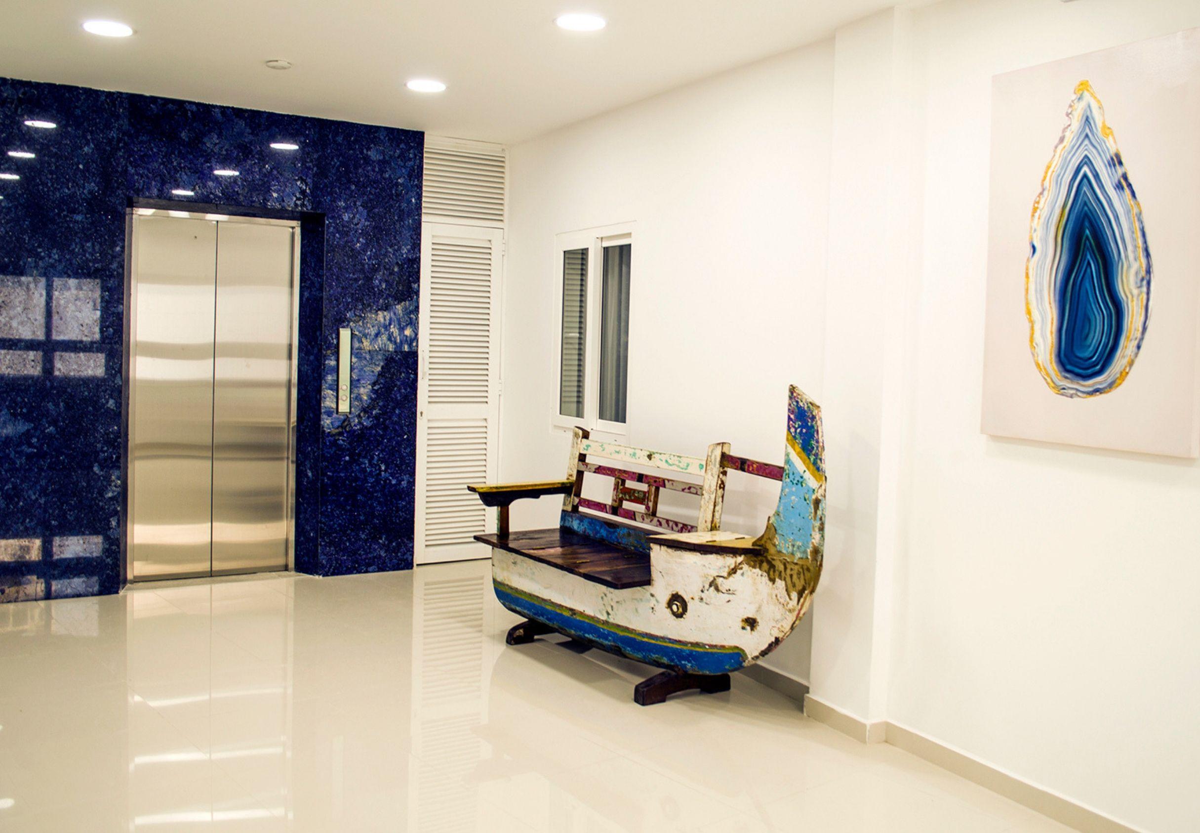 Sea Colors Hotel San Andres  Exterior photo